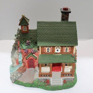 Santa's Best 1995 Victorian Christmas in Vail 4.5x4x4.5